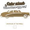 Retro Wheels Timeless Appeal