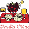 Food-Inspired Illustration: Appetizing Design