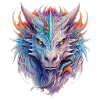 Dragon Face