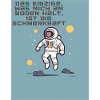 Der Astronaut