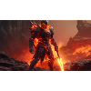 Fantasy Lava Knight