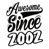 Awesome Since 2002