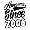 Awesome Since 2006