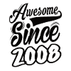 Awesome Since 2008