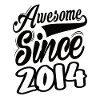 Awesome Since 2014