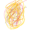 Chaos Zeichnung