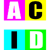 Acid house music