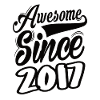 Awesome Since 2017