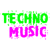 Techno music