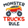 Monster Trucks - Monster Trucks Rule