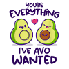 You're Everything I've AVO Wanted