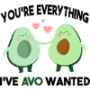 You're Everything I've AVO Wanted