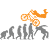 BMX Cycling Bicycle Cycling Evolution