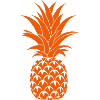 Organene Pineapple