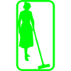 charwoman