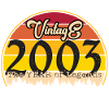 Millésime 2003