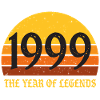 Millésime 1999