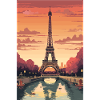 Eiffelturm Paris