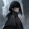 Neon Nocturne: Blade Runner ha ispirato Anime Girl