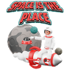 Funny Astronaut Cosmonaut, Spaceflight, Planets