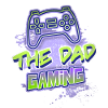 Gaming dad, funny saying