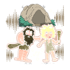 Neanderthal joke, Disco, Sjovt ordsprog, ordspil