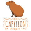 Capybara Caption Capybaras
