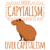 Capybara Capitalism Capybaras