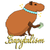 Capybara Capitalism Capybaras