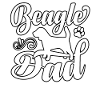 Beagle dad