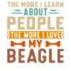 Funny saying Beagle dogs
