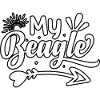 My Beagle