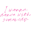 Whitney Houston I Wanna Dance With Somebody