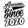 Awesome since 2020