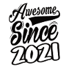 Awesome Since 2021