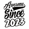 Génial depuis 2023