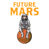 Future Mars Traveler Planet Astronaut