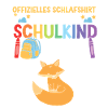 Fuchs Schulanfang Schulkind 2023