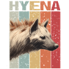 Hyène Head Style rétro