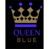 Queen🔵 blue