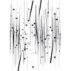 Linien und Punkte