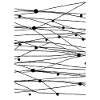 Linien und Punkte