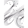 Linien und Punkte