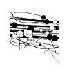 Linien und Punkte