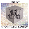 This is my Art Block