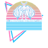 Mothman Crypto Cryptozoology Retro