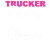 Trucker Lady Driver