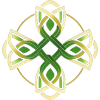 Croix celte grand design