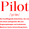 Pilot Definition
