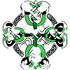 Croix celte grand design